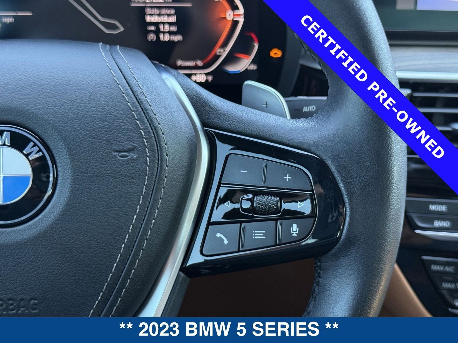 2023 BMW 5 Series 540i xDrive