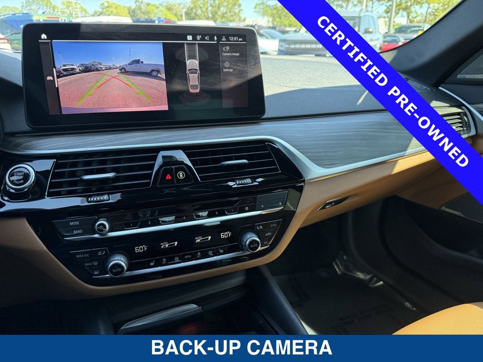 2023 BMW 5 Series 540i xDrive