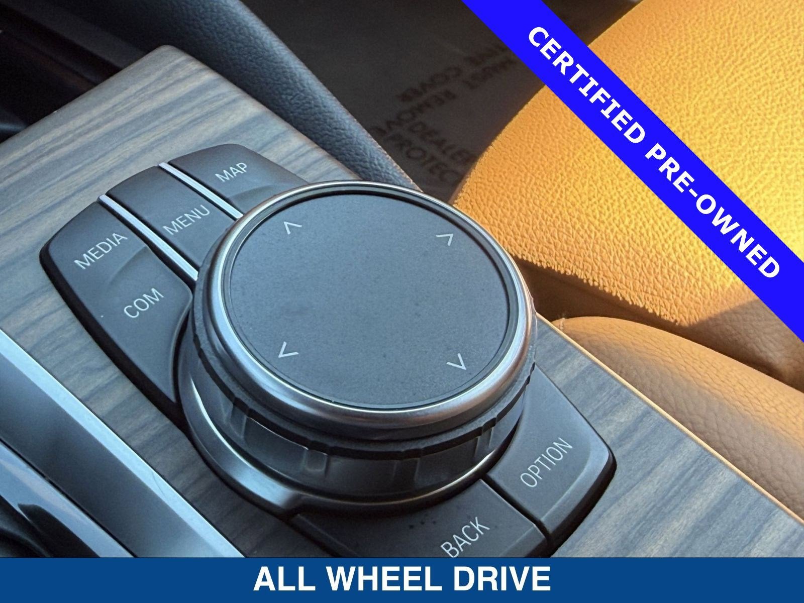 2023 BMW 5 Series 540i xDrive