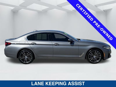 2023 BMW 5 Series 540i xDrive