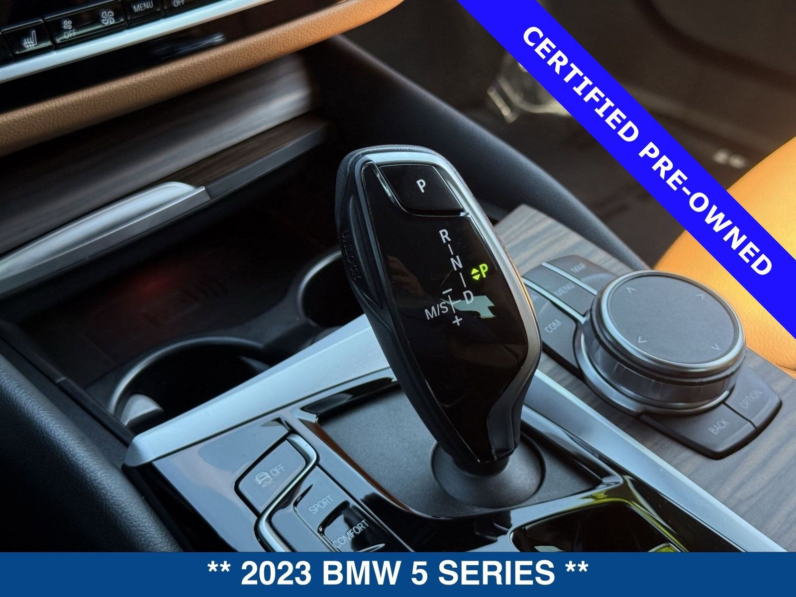 2023 BMW 5 Series 540i xDrive