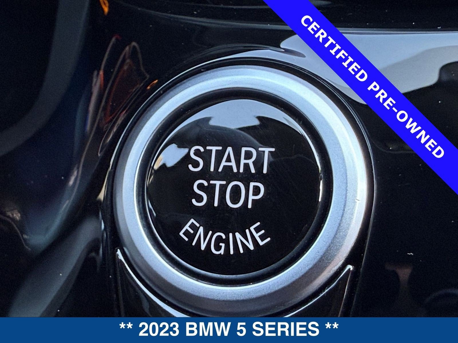 2023 BMW 5 Series 540i xDrive