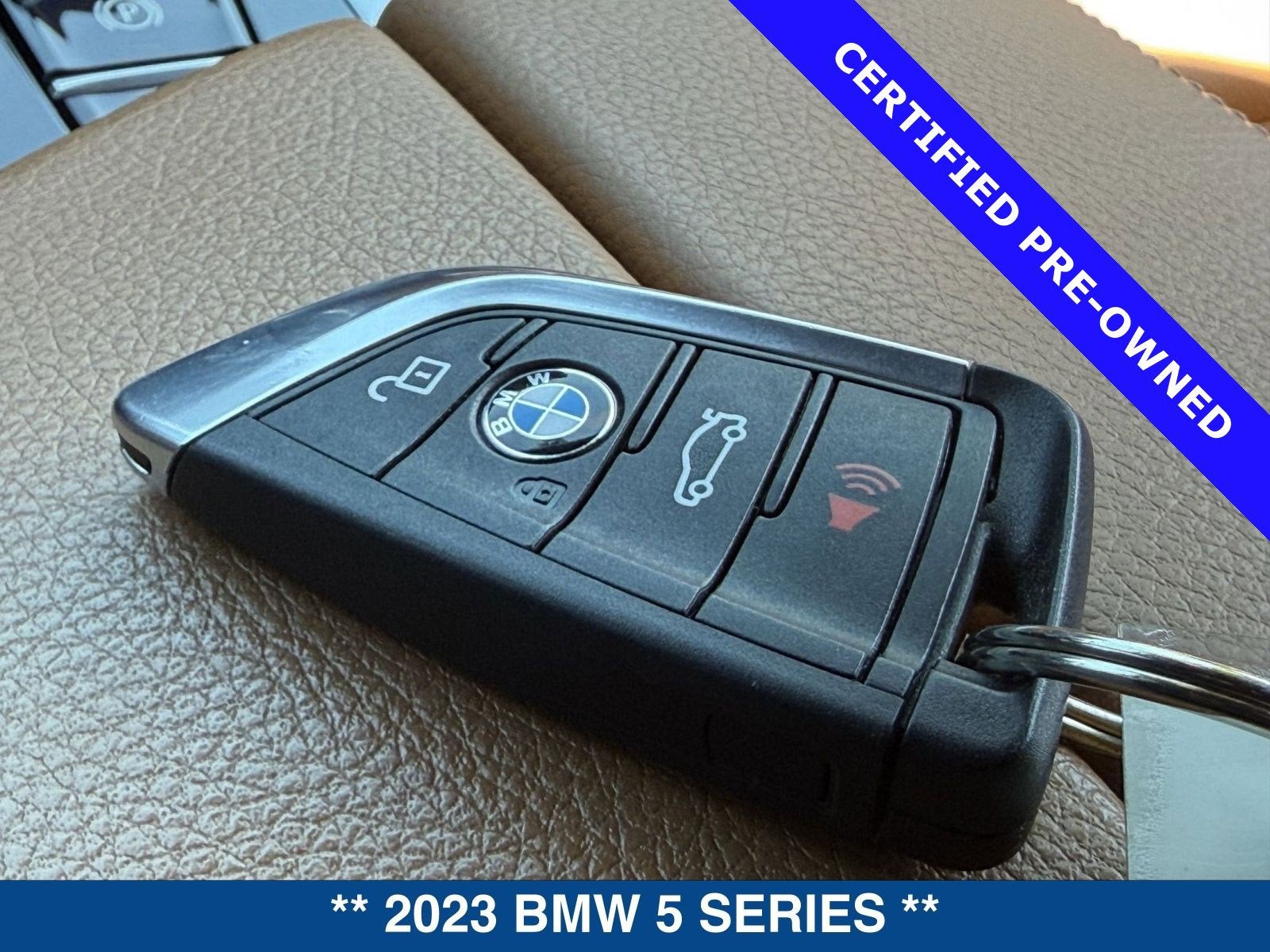 2023 BMW 5 Series 540i xDrive