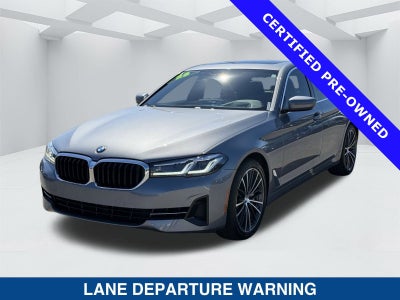 2023 BMW 5 Series 540i xDrive