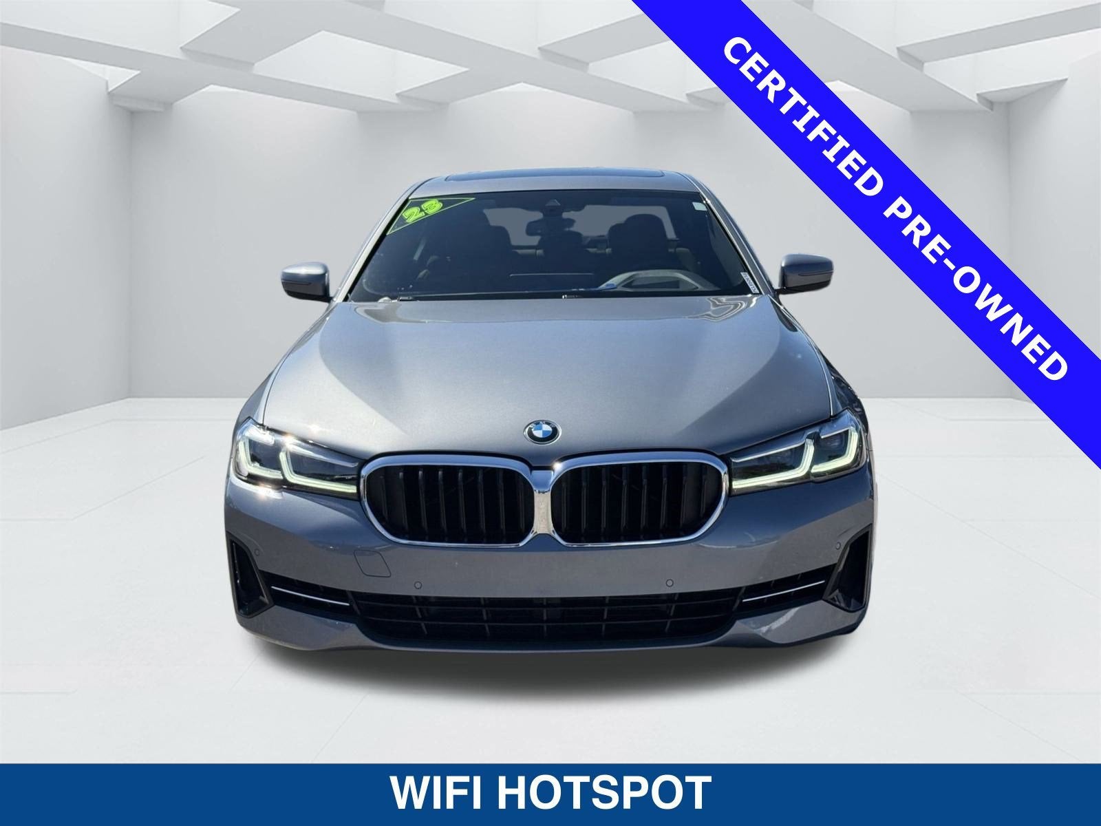 2023 BMW 5 Series 540i xDrive