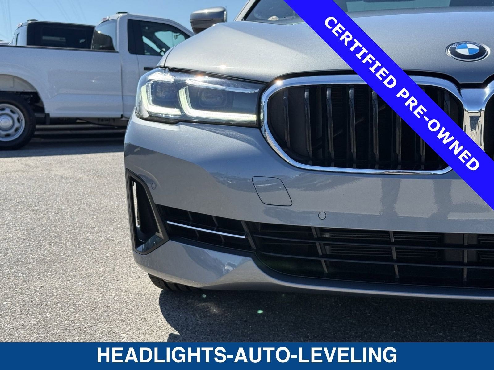 2023 BMW 5 Series 540i xDrive