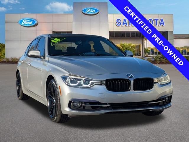 2018 BMW 3 Series 330i