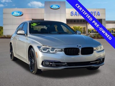 2018 BMW 3 Series 330i xDrive