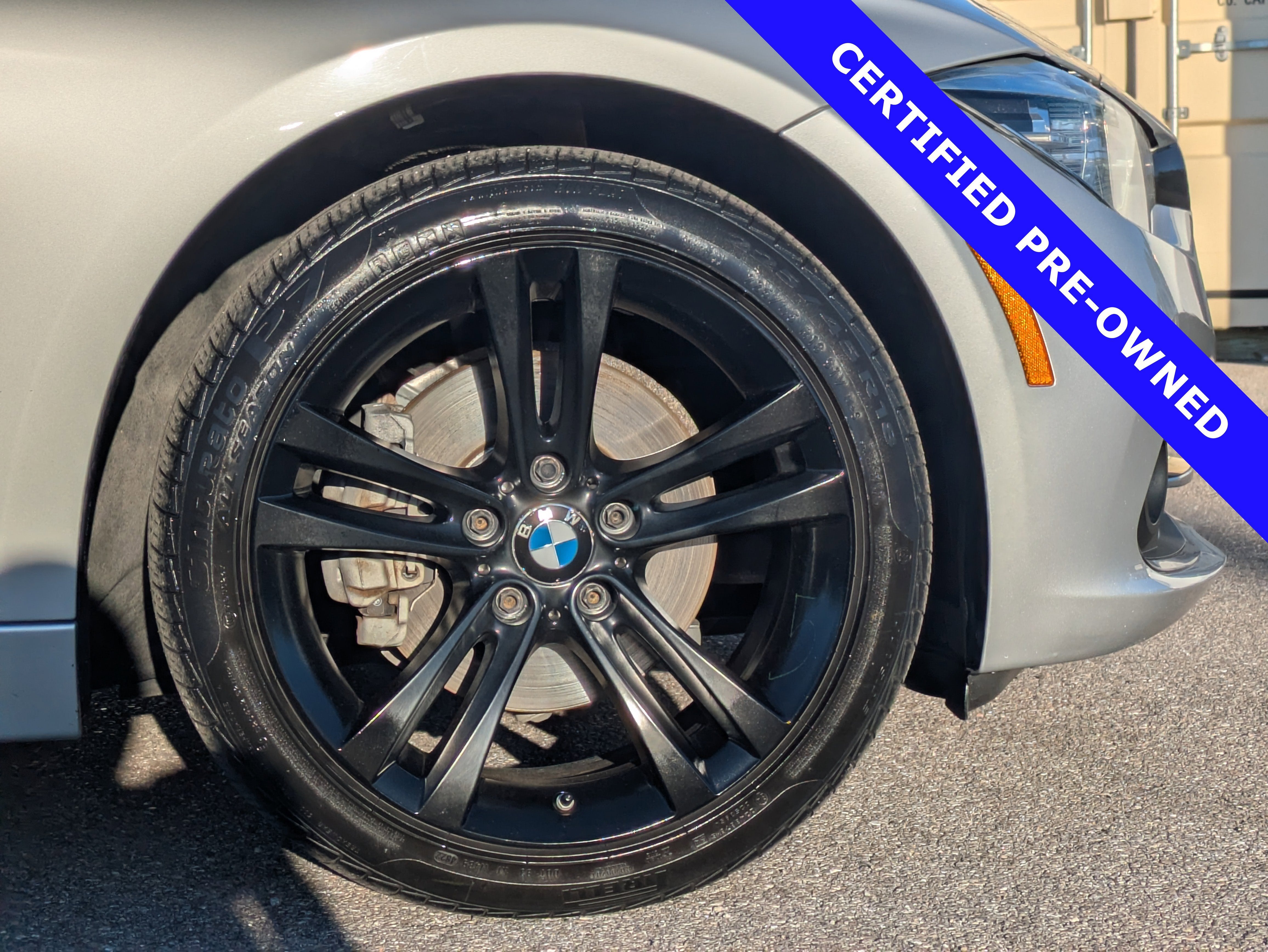 2018 BMW 3 Series 330i xDrive