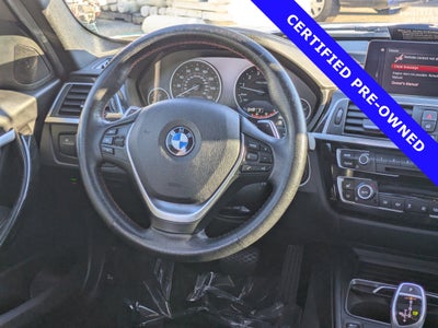 2018 BMW 3 Series 330i xDrive