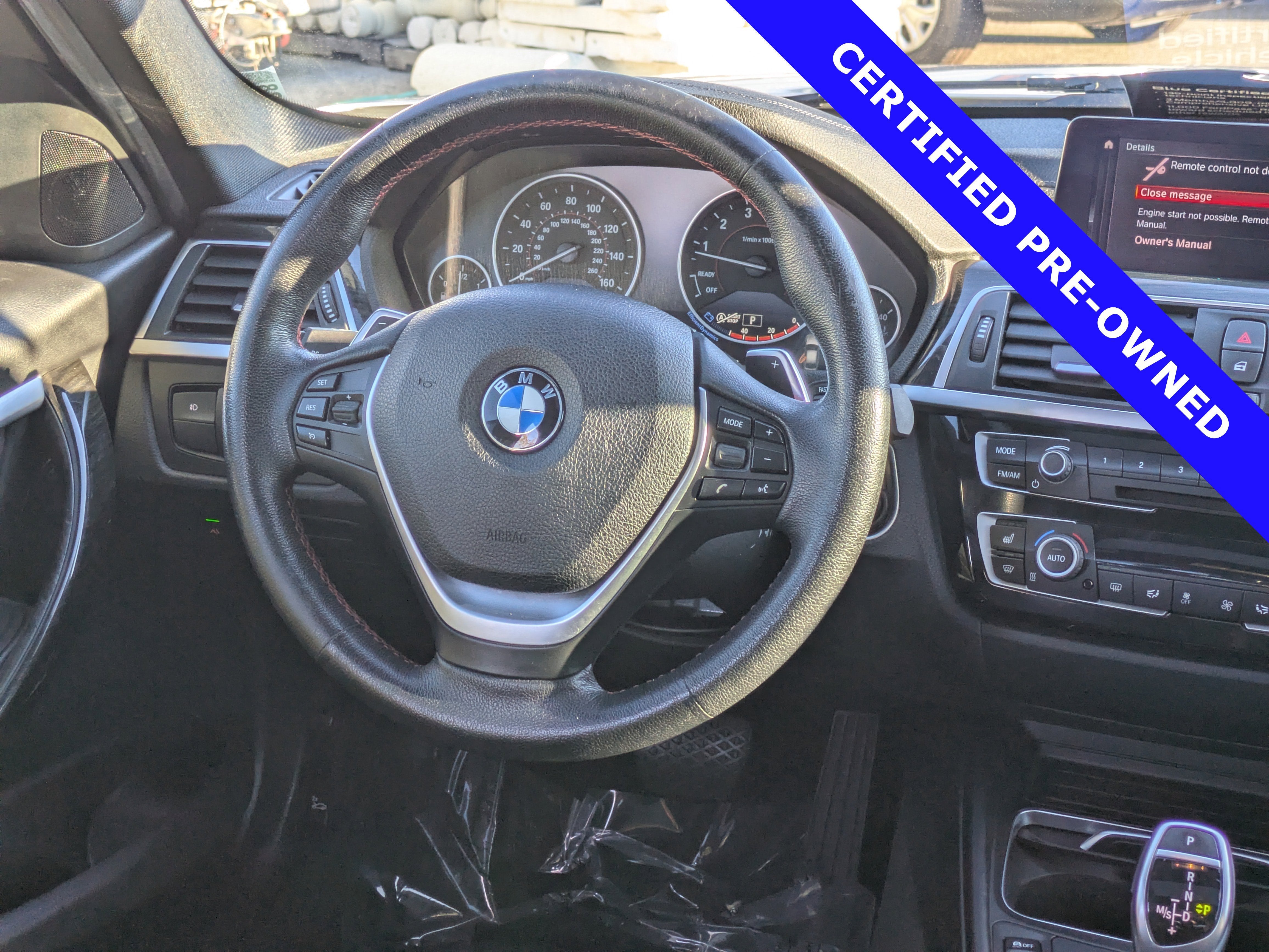2018 BMW 3 Series 330i xDrive