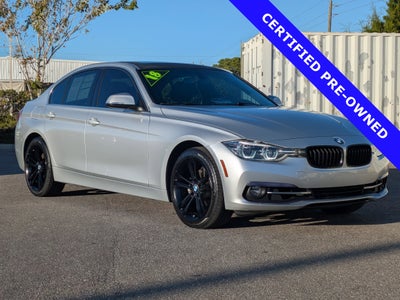 2018 BMW 3 Series 330i xDrive