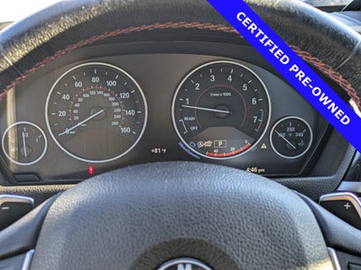 2018 BMW 3 Series 330i xDrive