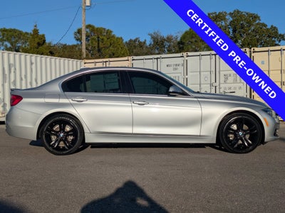 2018 BMW 3 Series 330i xDrive