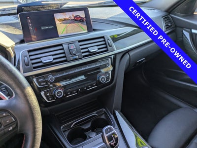 2018 BMW 3 Series 330i xDrive