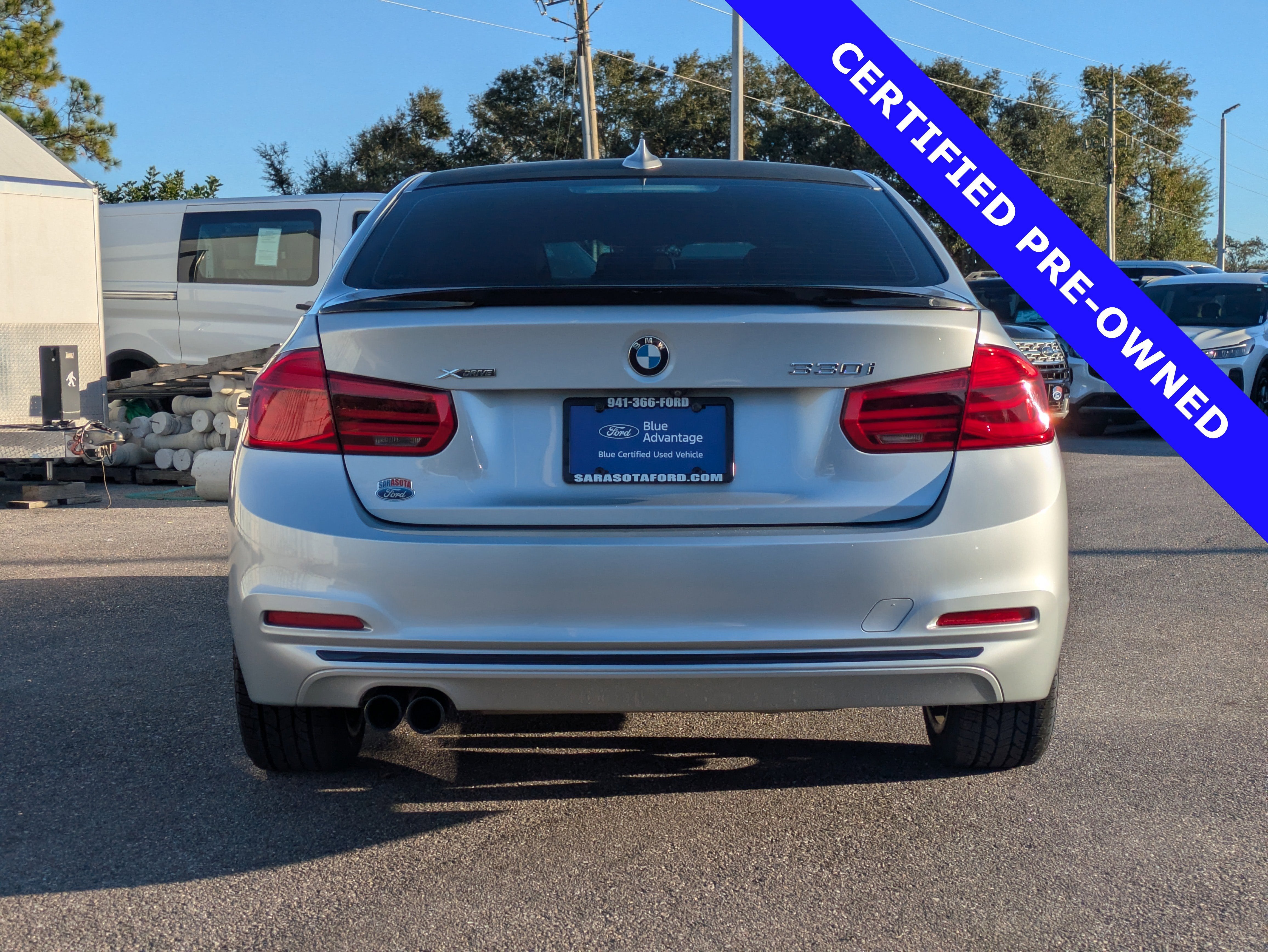 2018 BMW 3 Series 330i xDrive