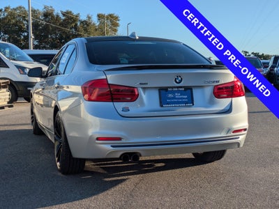 2018 BMW 3 Series 330i xDrive