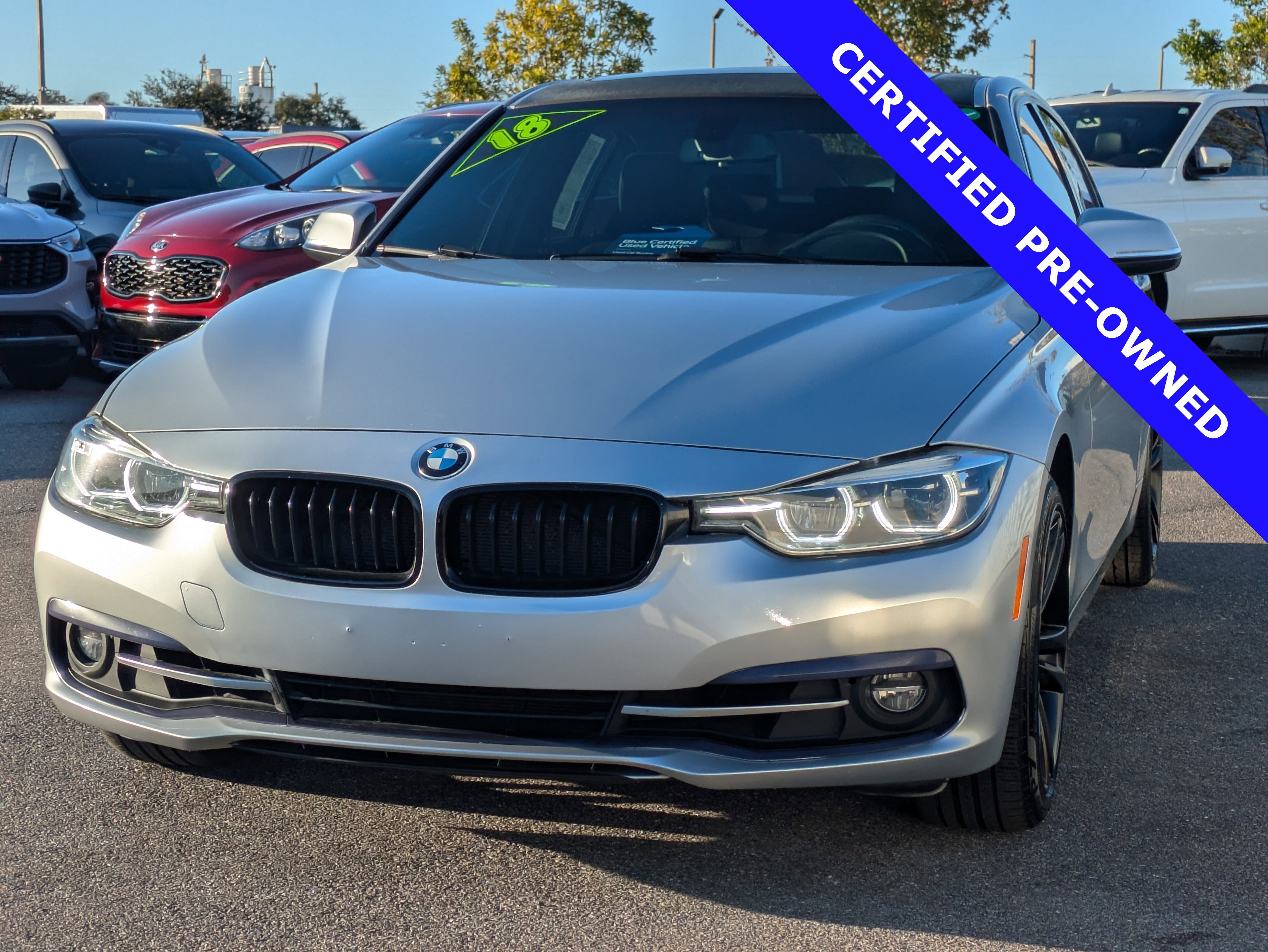 2018 BMW 3 Series 330i xDrive