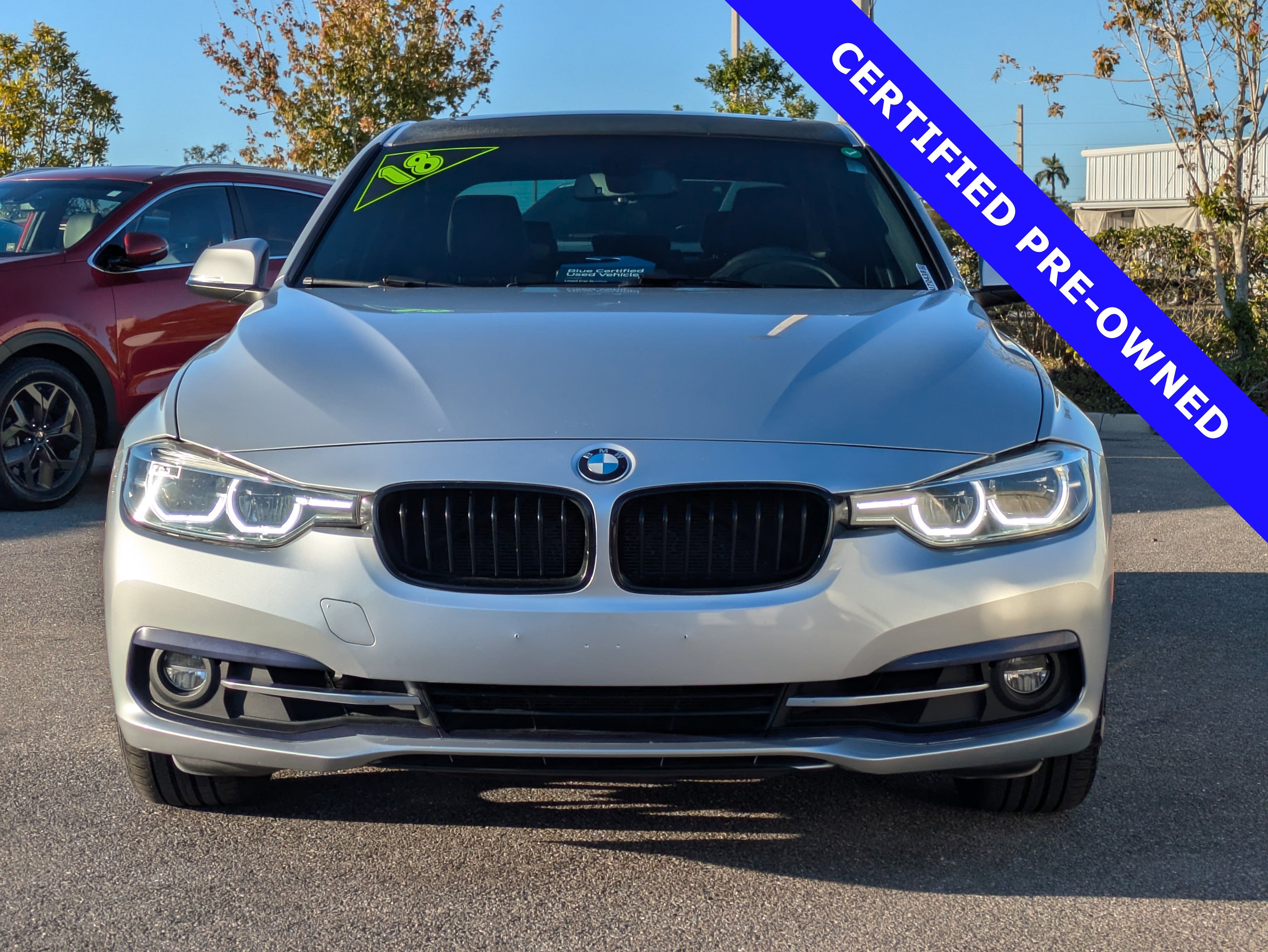 2018 BMW 3 Series 330i xDrive