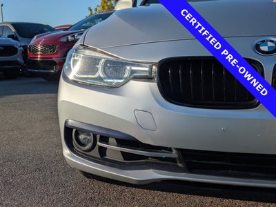 2018 BMW 3 Series 330i xDrive