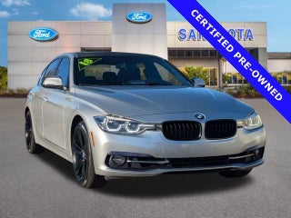 2018 BMW 3 Series 330i xDrive