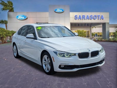 2016 BMW 3 Series 328i