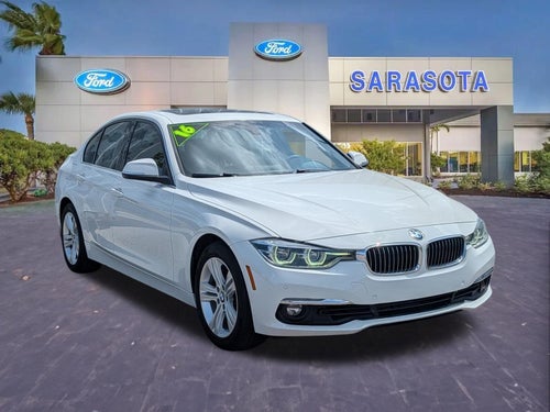 2016 BMW 3 Series 328i