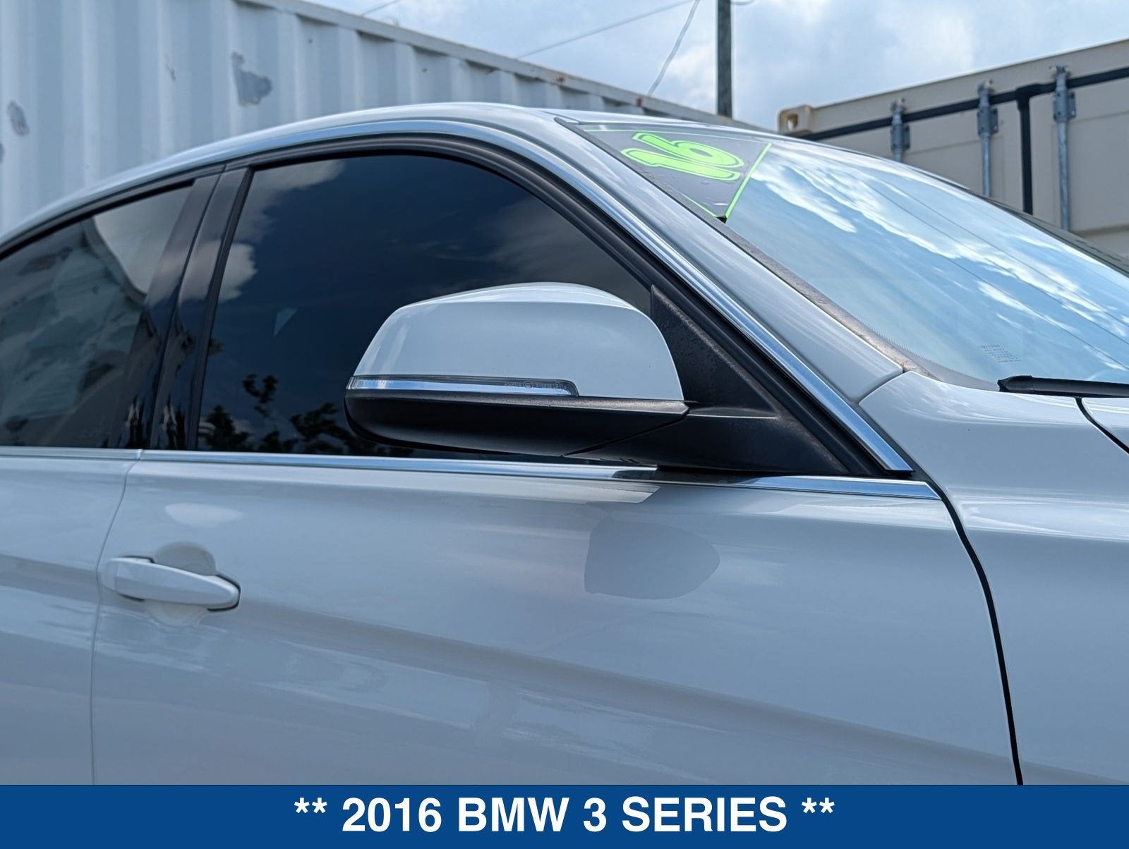 2016 BMW 3 Series 328i