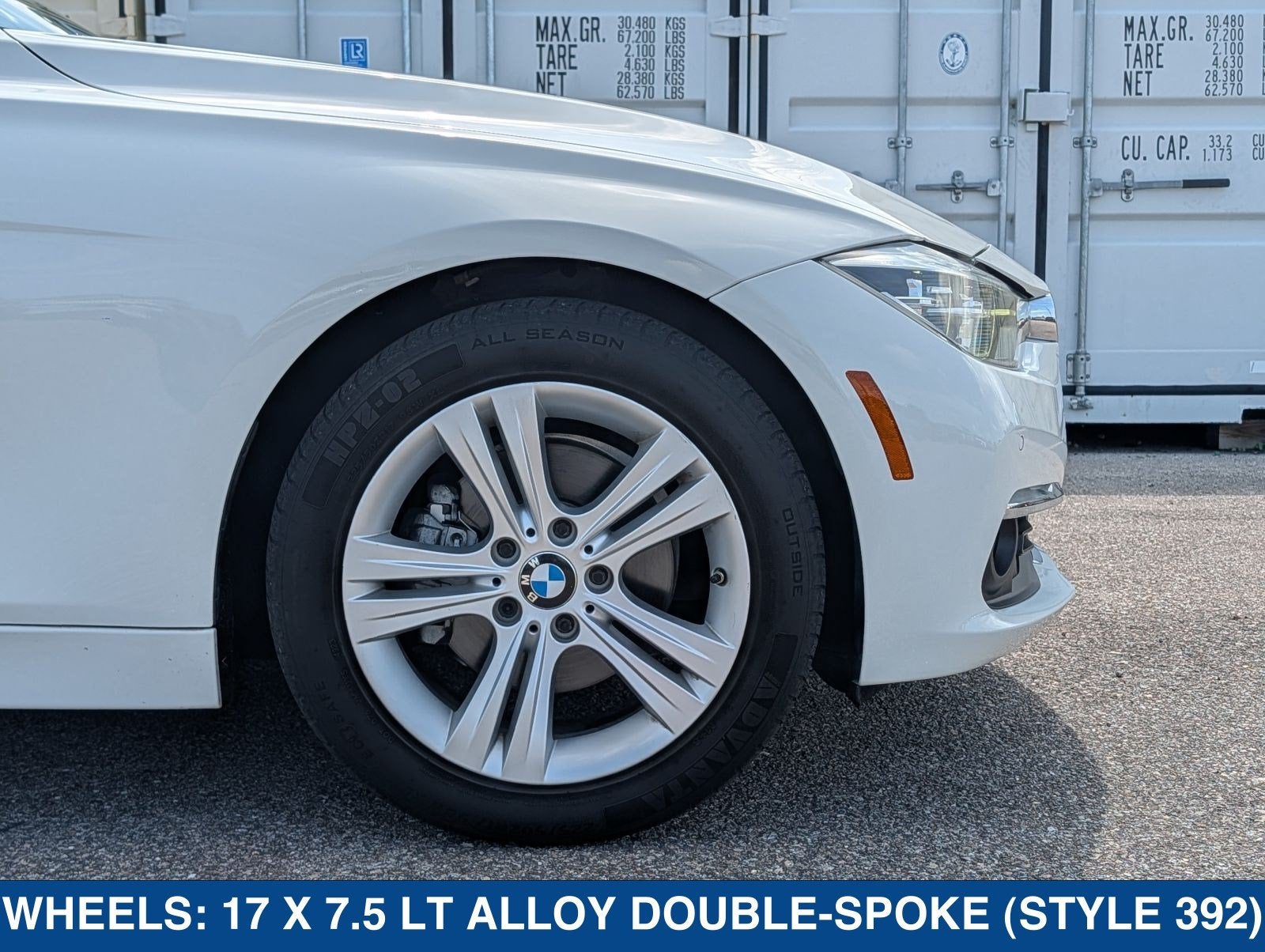 2016 BMW 3 Series 328i