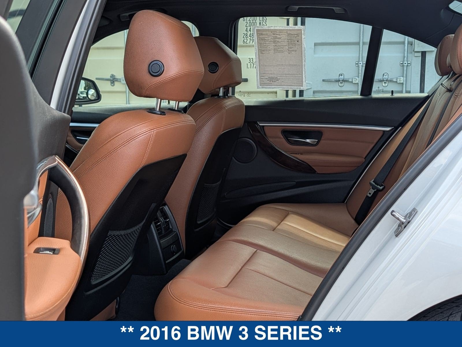 2016 BMW 3 Series 328i