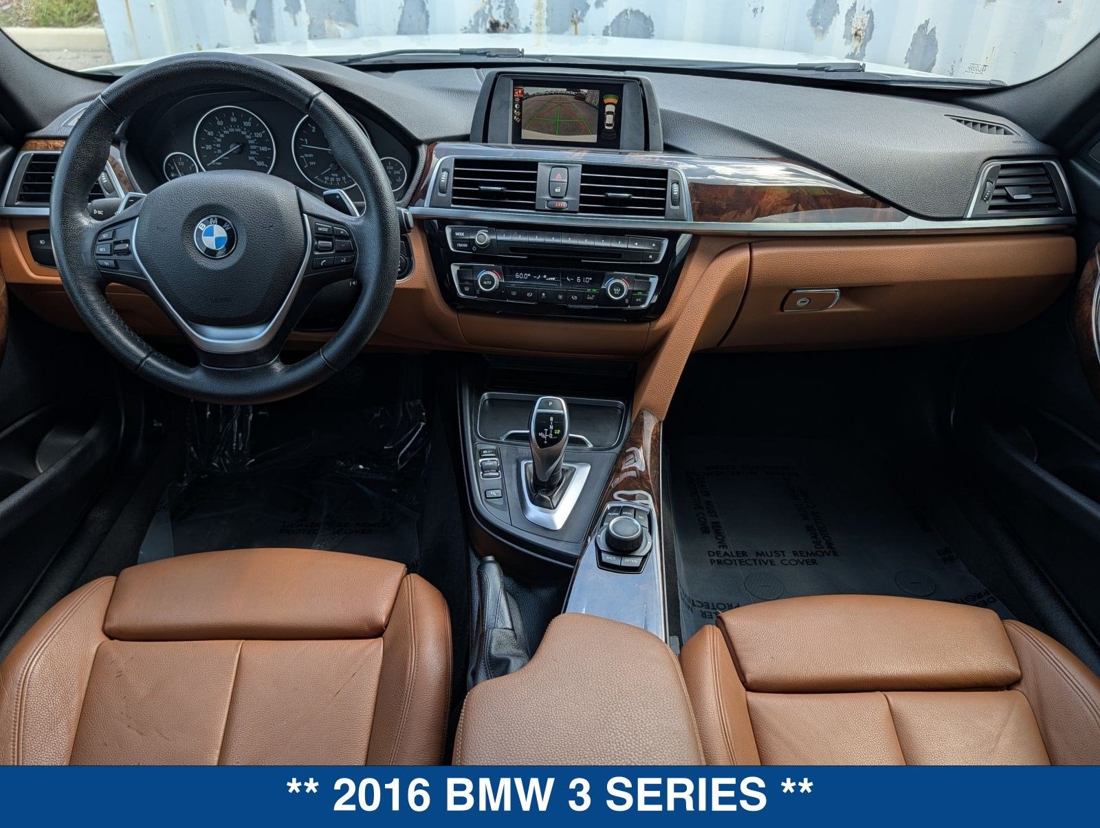 2016 BMW 3 Series 328i