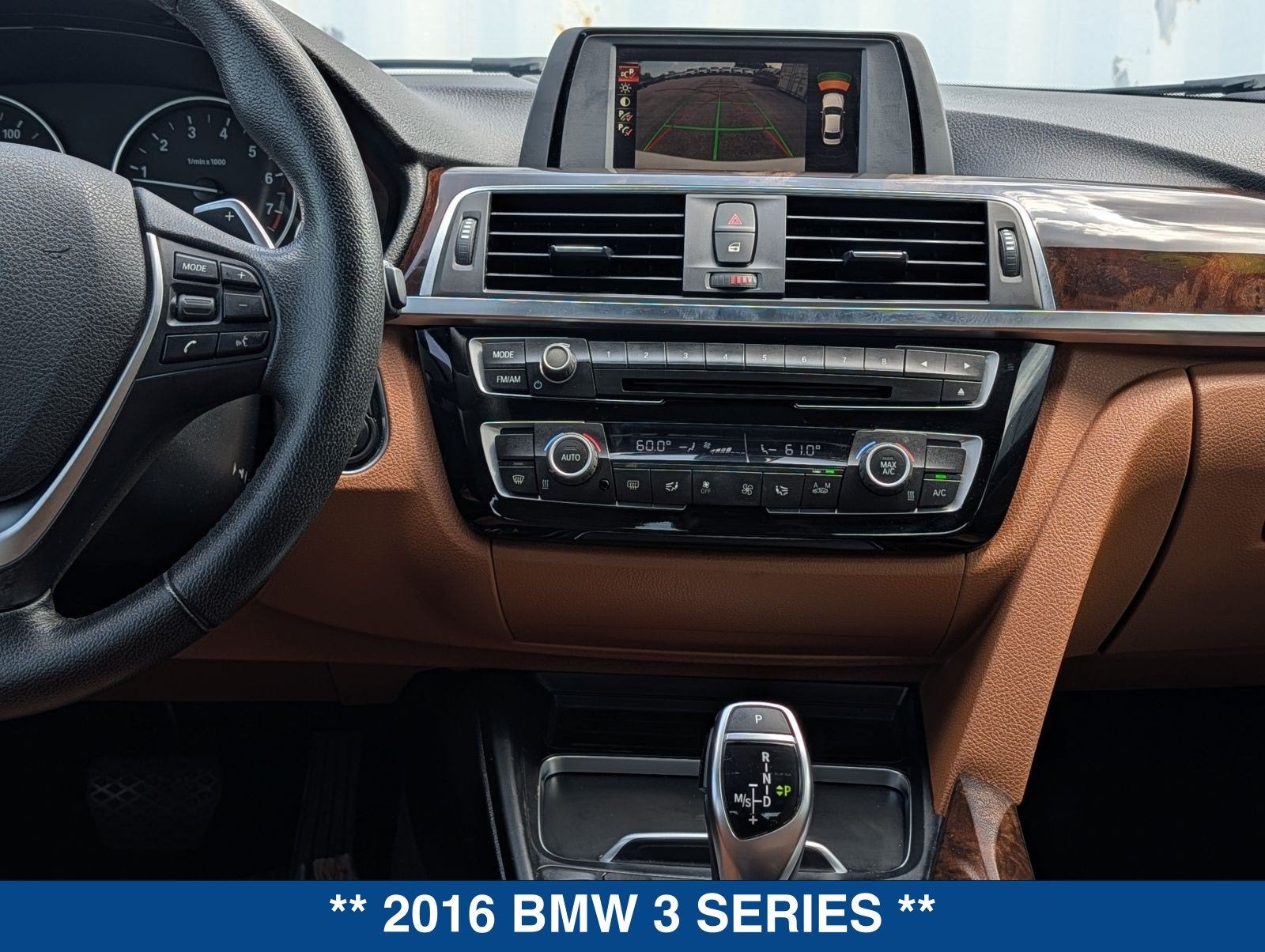 2016 BMW 3 Series 328i