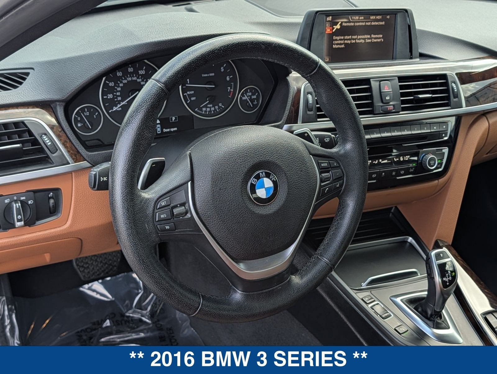 2016 BMW 3 Series 328i