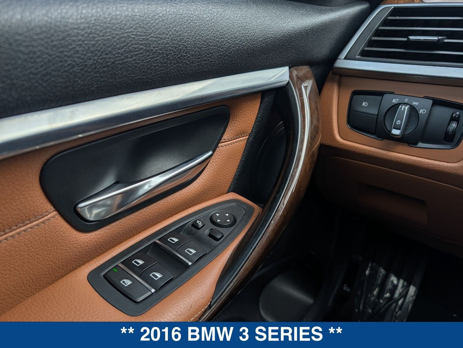 2016 BMW 3 Series 328i