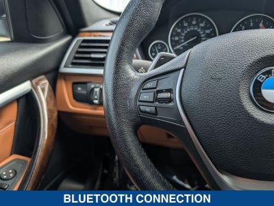 2016 BMW 3 Series 328i
