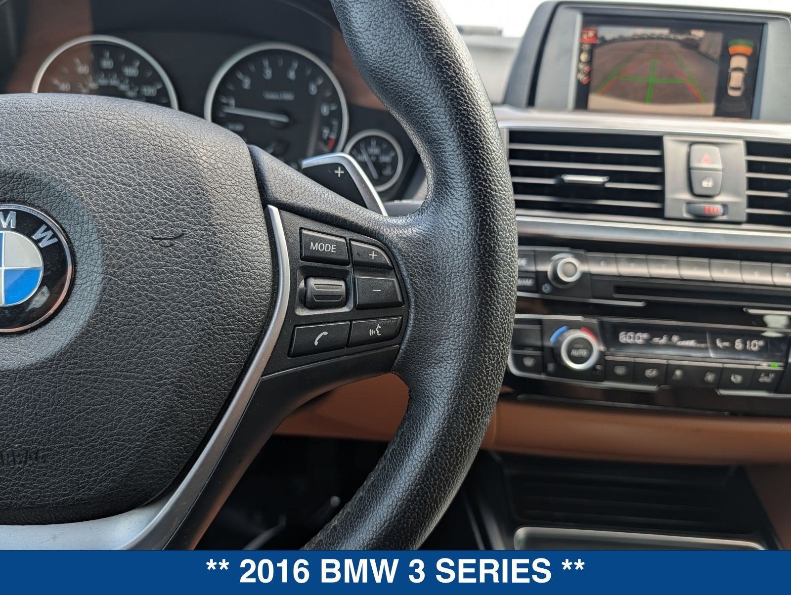 2016 BMW 3 Series 328i