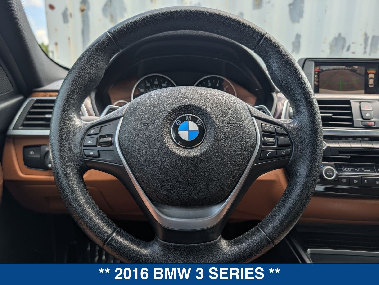 2016 BMW 3 Series 328i