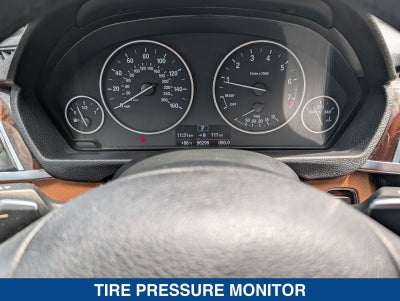 2016 BMW 3 Series 328i