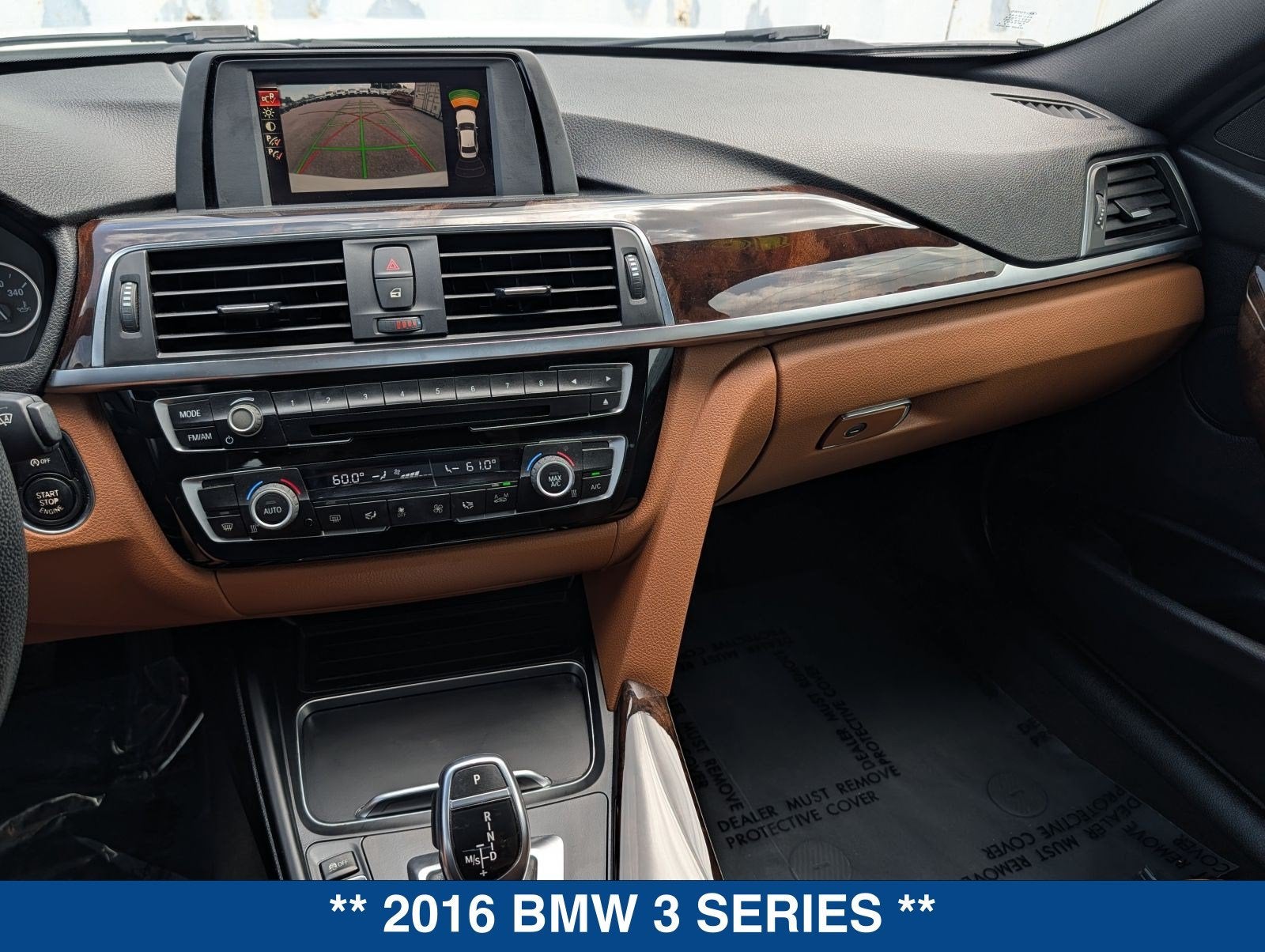 2016 BMW 3 Series 328i