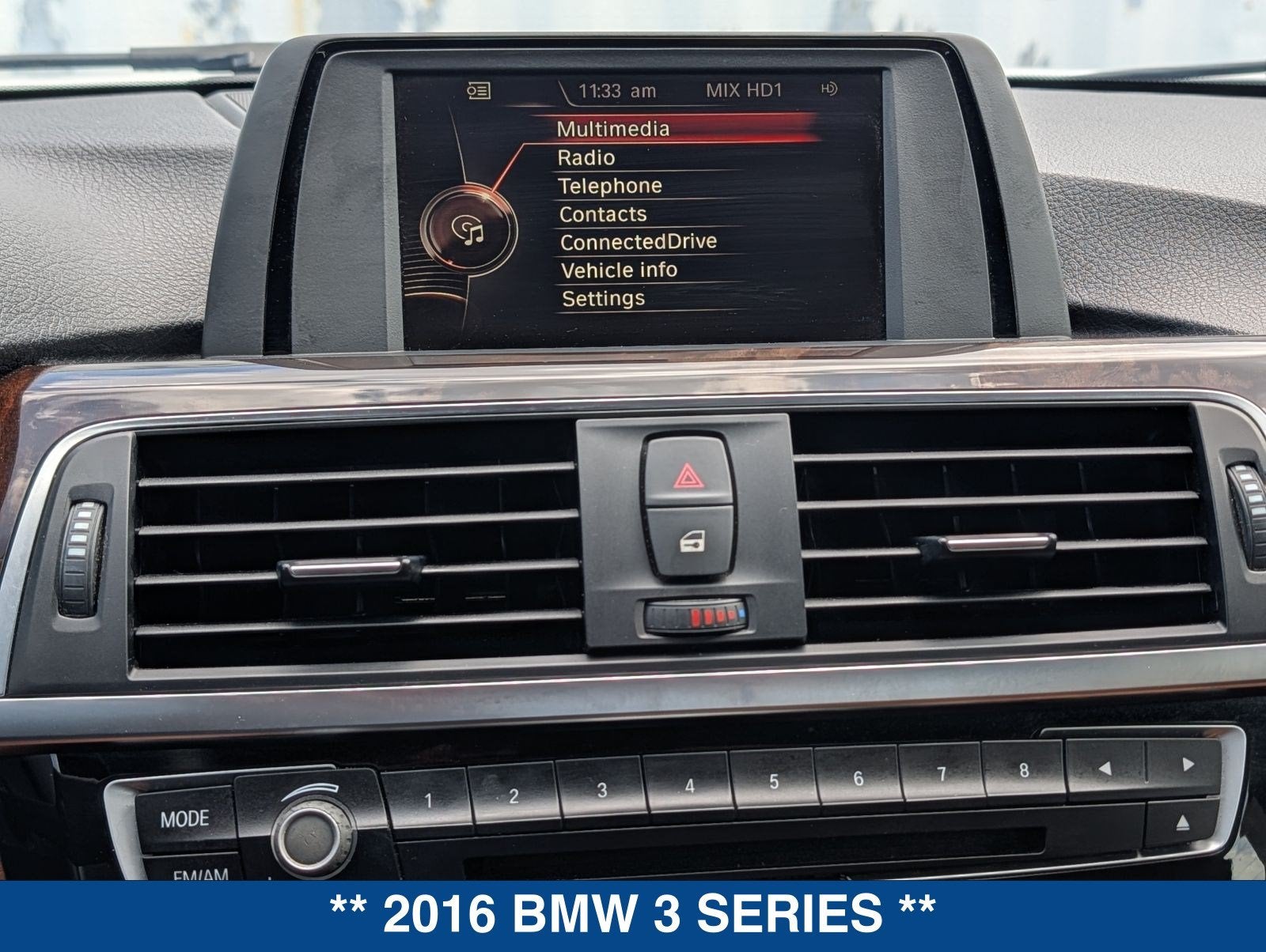 2016 BMW 3 Series 328i