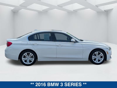 2016 BMW 3 Series 328i