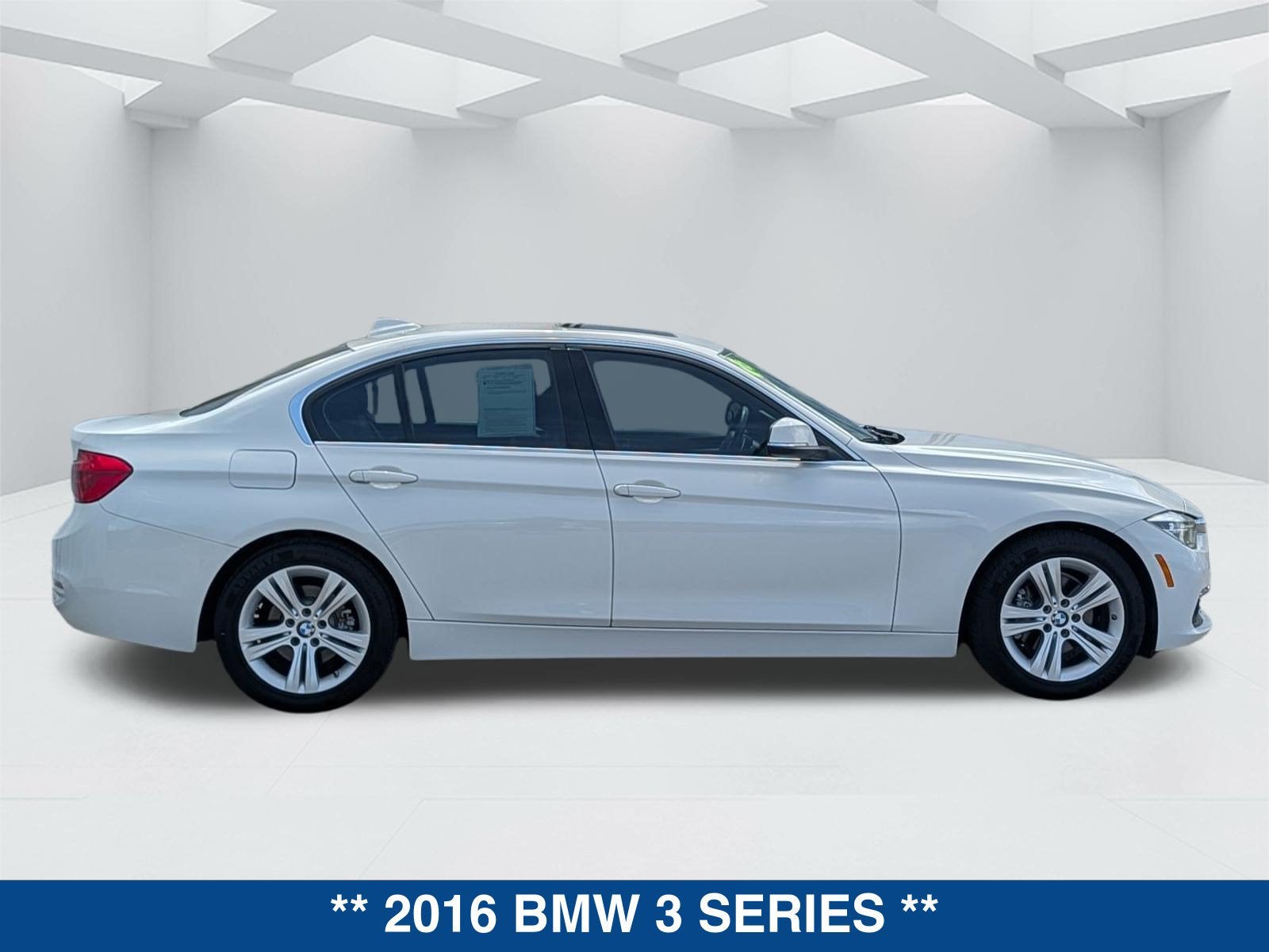 2016 BMW 3 Series 328i