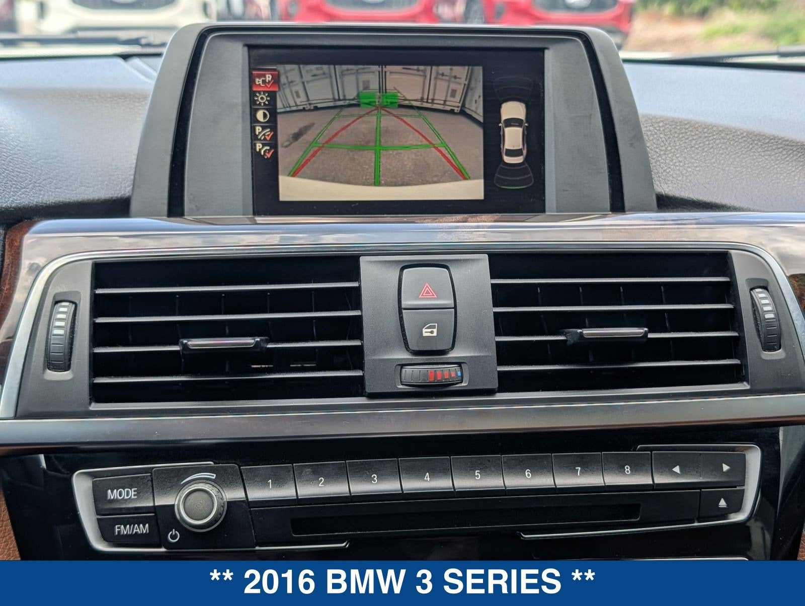 2016 BMW 3 Series 328i