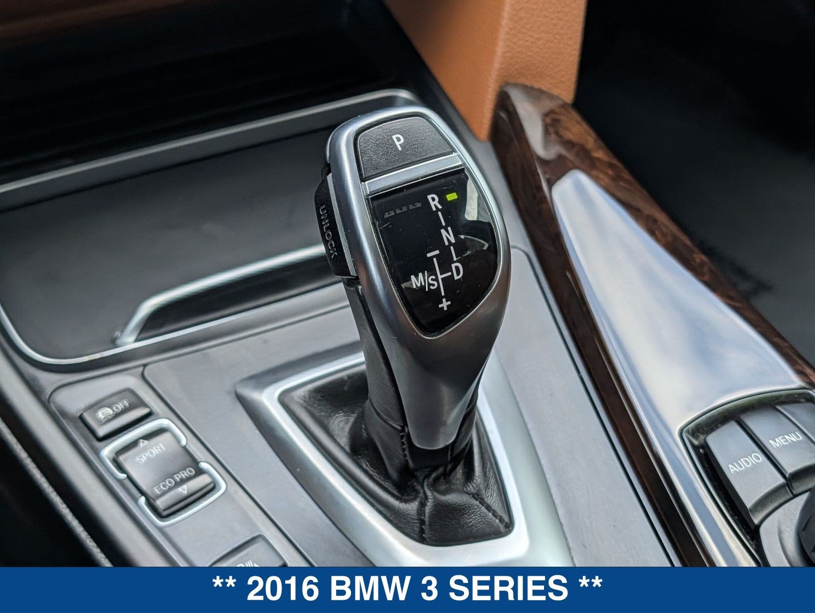 2016 BMW 3 Series 328i