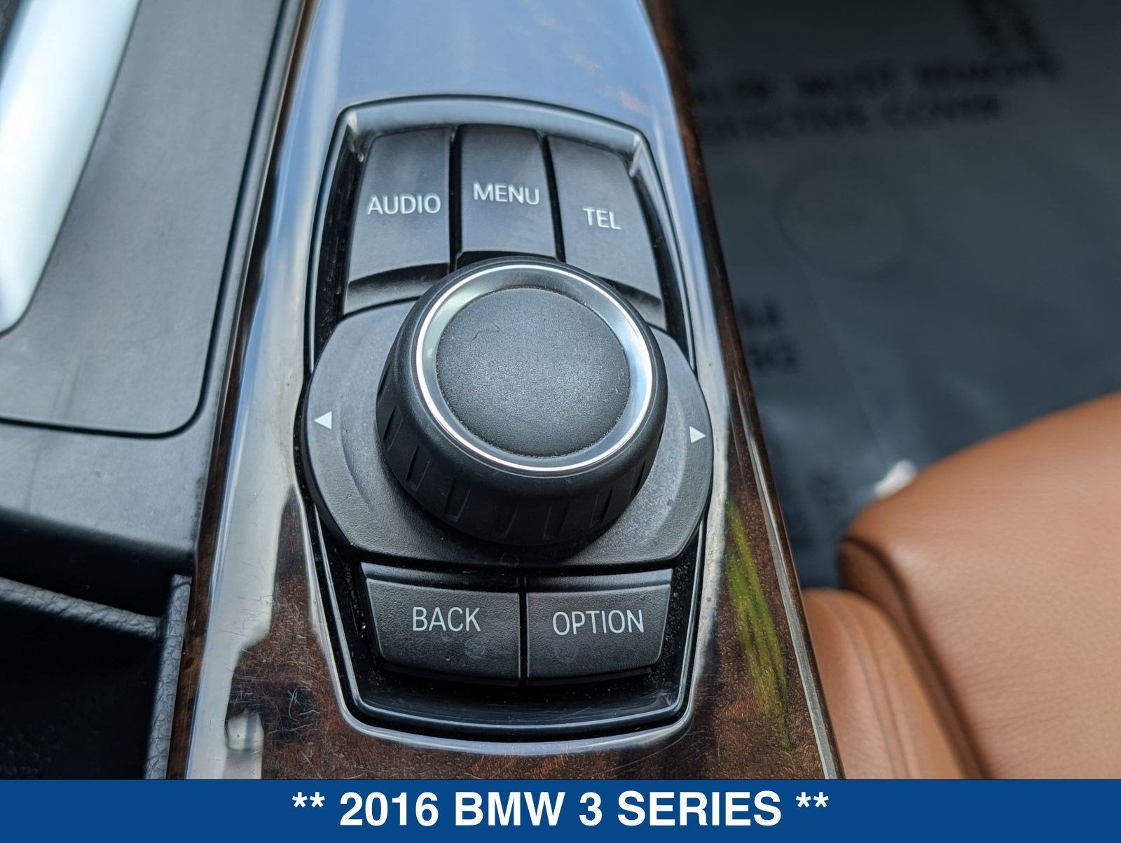 2016 BMW 3 Series 328i