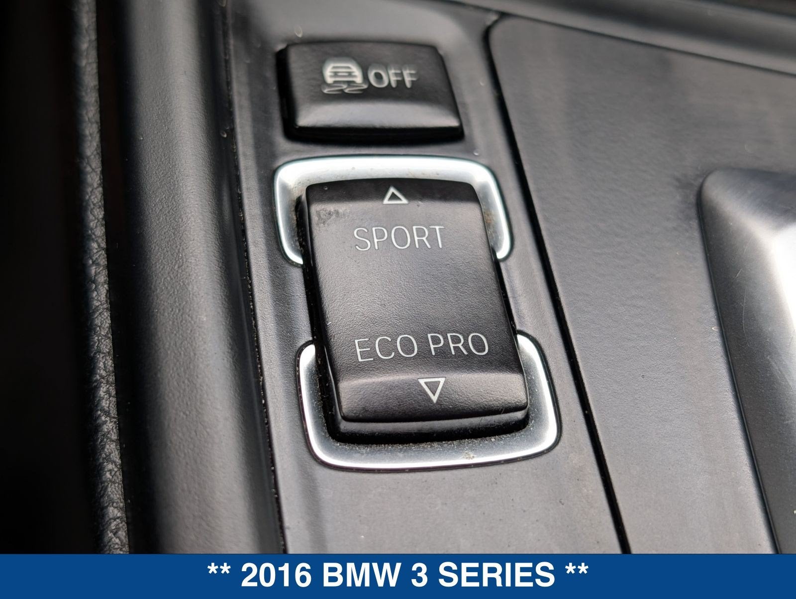2016 BMW 3 Series 328i