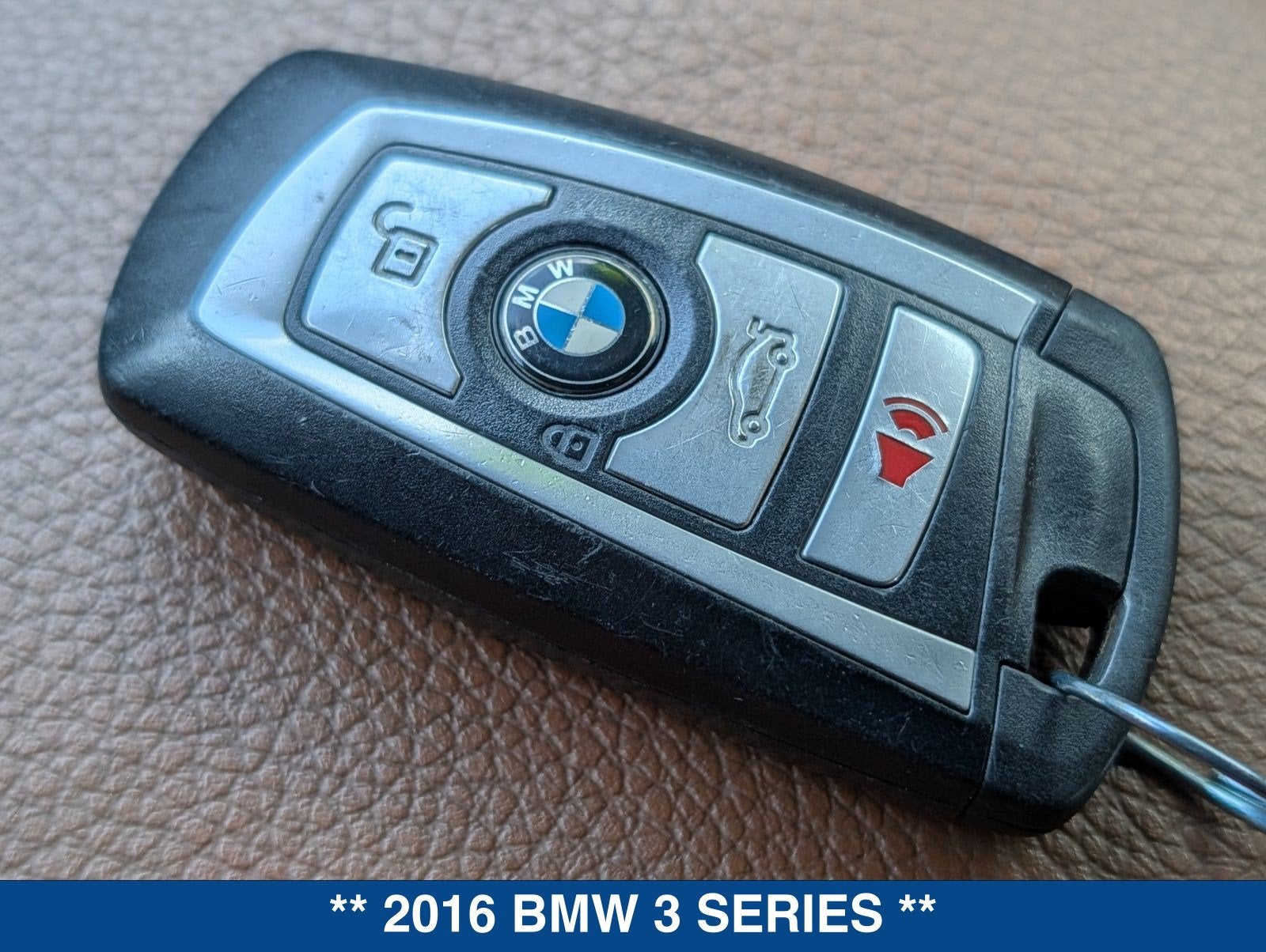 2016 BMW 3 Series 328i