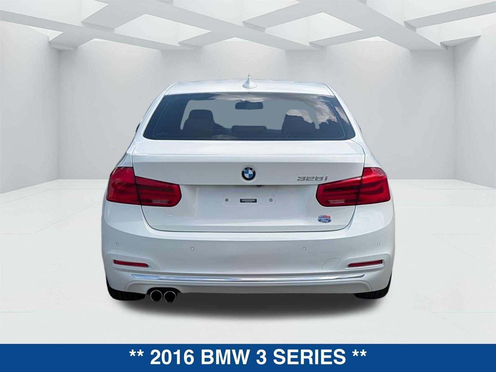 2016 BMW 3 Series 328i