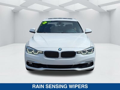 2016 BMW 3 Series 328i