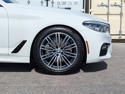 2017 BMW 5 Series 530i